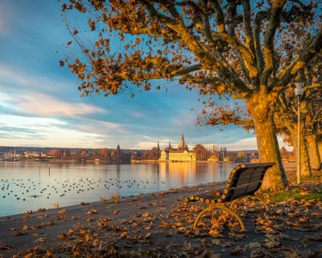Strolling and Savoring Along the Bavarian Waterfront of the Great Lake