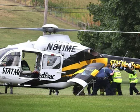 Several Police Fatally Shot and A Pair Wounded in Keystone State Incident, Authorities Report