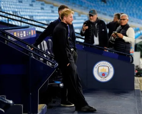 Antonio Conte Views Champions League Match as Pupils vs Masters Versus Manchester City