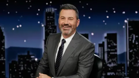 Jimmy Kimmel indefinitely taken off air following questionable statements concerning right-wing commentator Charlie Kirk