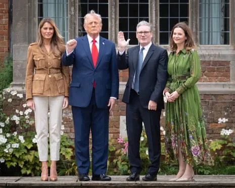 Trump Is Set to Be Gone, Yet Britain’s Challenges Shall Remain. Starmer’s Welcome Proved to Be a Major Error