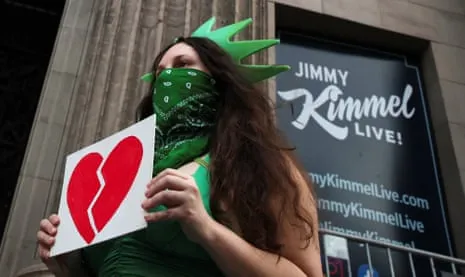 Donald Trump Hails Kimmel Suspension as Broadcasters Substitute Broadcast with Conservative Activist Memorial