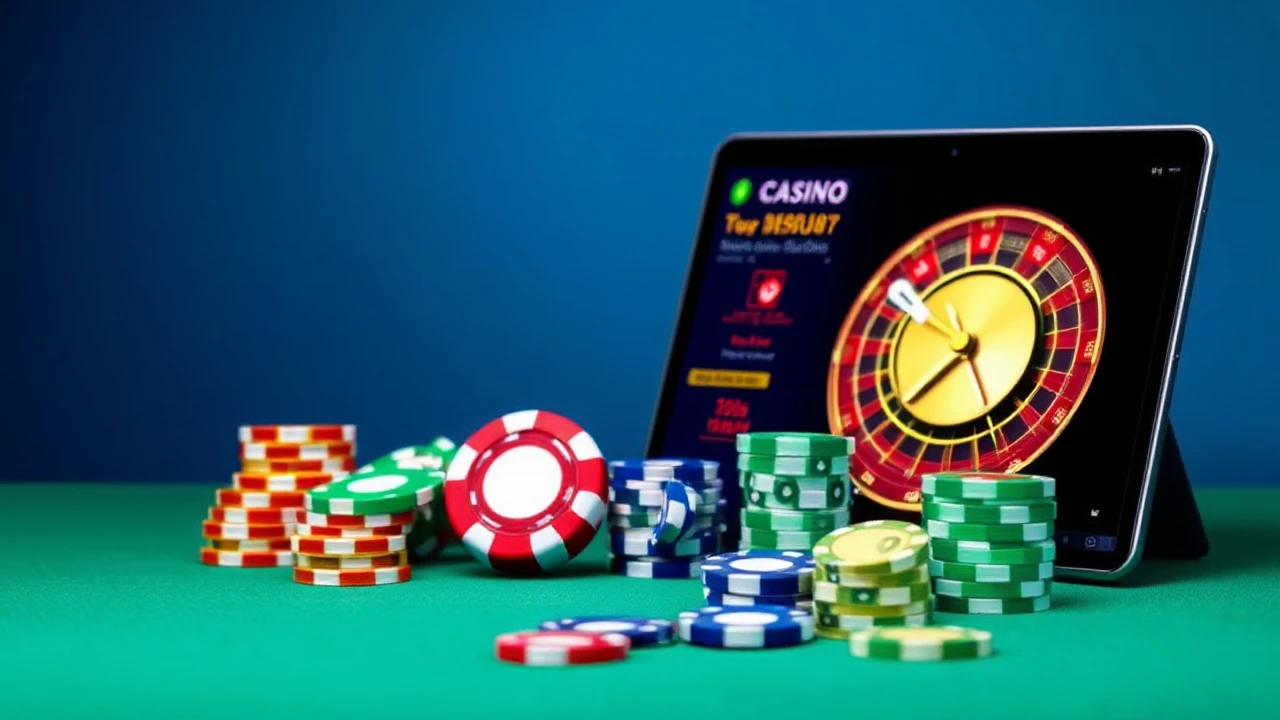 Top Errors to Avoid While Playing at Internet-based Casinos