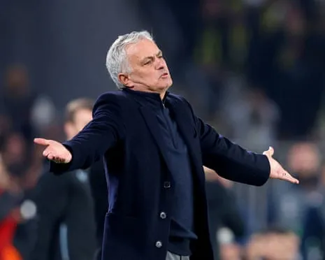 The Eagles Involved in Talks to Appoint The Special One Following Sacking of Former Manager