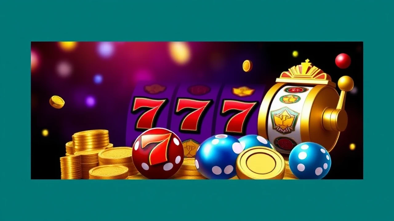 Strategi Rahasia Memenangkan Jackpot di Permainan Slot Casino