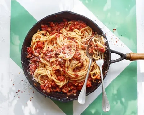 Ideal Panna Cotta and Parmesan Salad: Everything I’m Making Before My Italian Escape