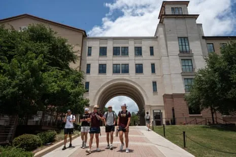 Texas State Removes Enrollee Over Reported Imitative Behavior of Political Figure Assassination