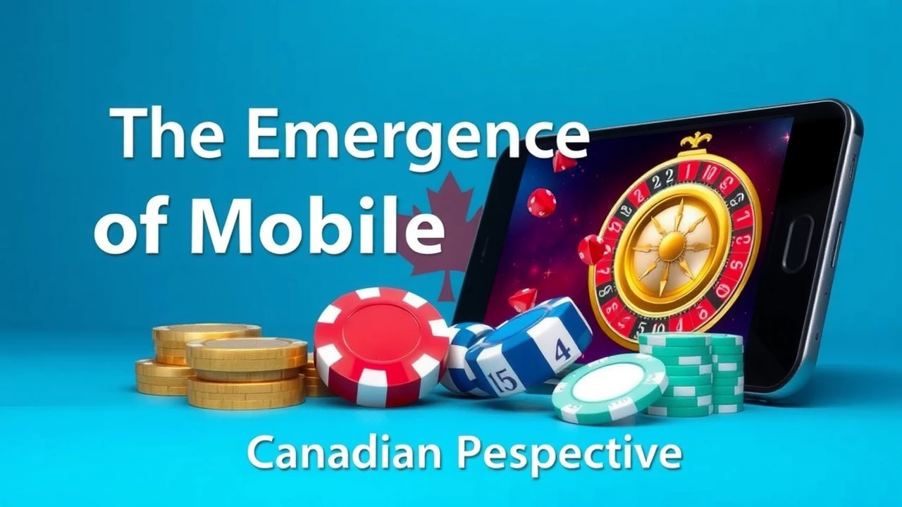 The Emergence of Mobile Casinos: A Canadian Perspective
