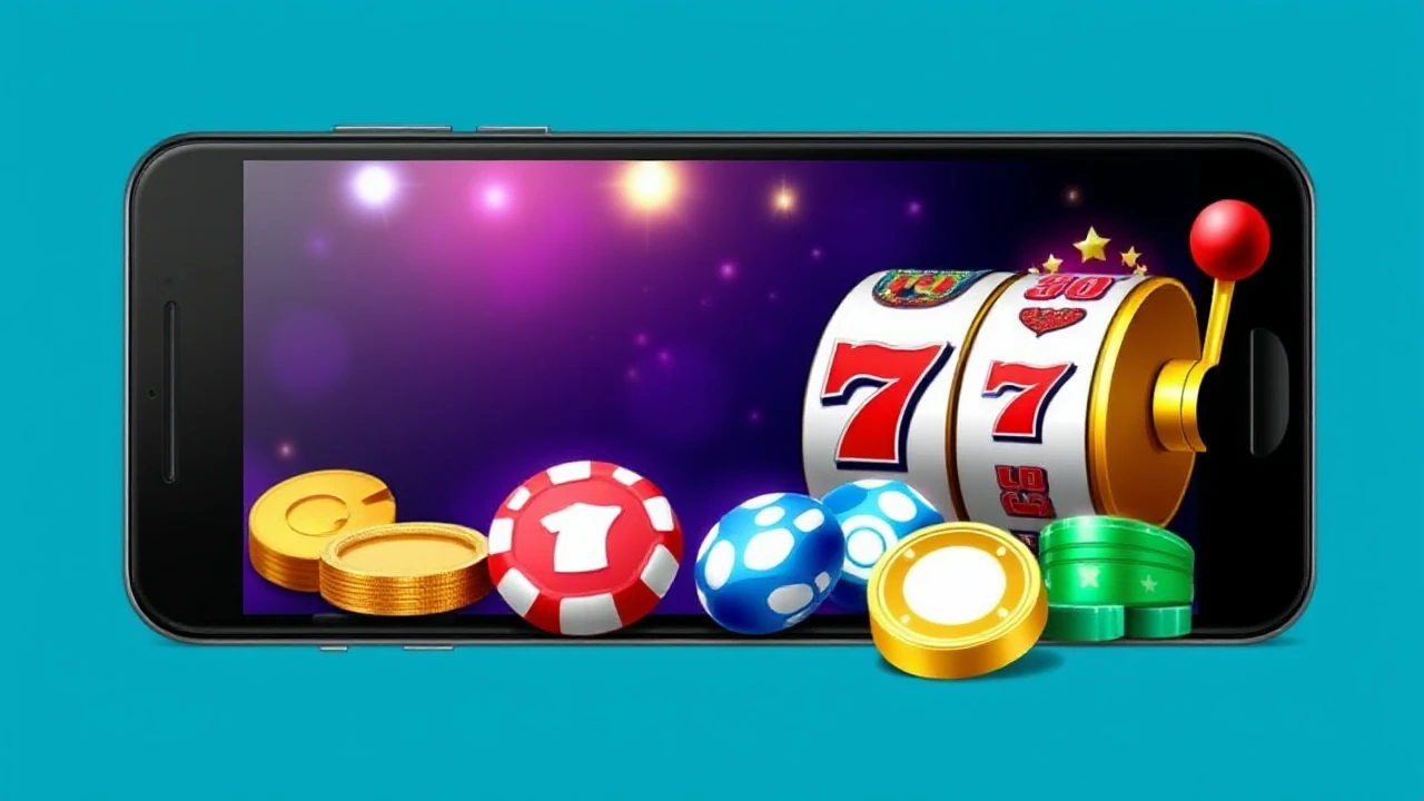 The Growth of Mobile Slot Gaming: Latest Developments and Handy Tips