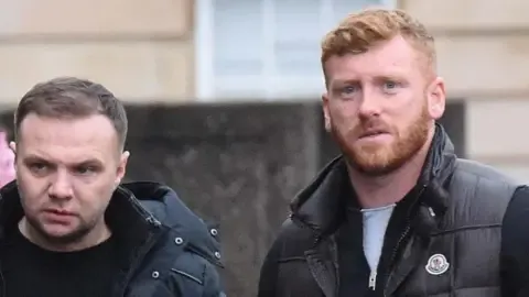 Major Scottish Gangland Individuals Apprehended in Dubai