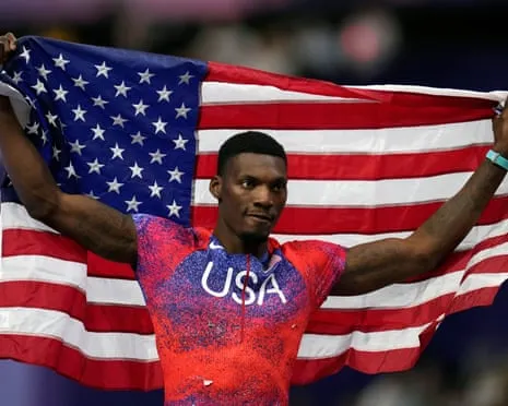 Olympic 100m Medallist Fred Kerley Signs Up for Performance-Enhanced Competition Short Time After Suspension