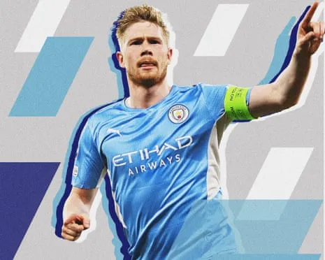 Powerful Goals, Historic Trebles and Heated Outbursts: The Belgian Maestro’s Unforgettable Manchester City Highlights