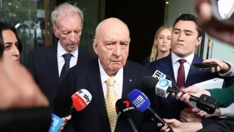 Sexual Assault Charges Targeting Prominent Australian Radio Host Downgraded