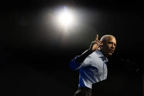 Barack Obama Urges the United States at ‘Inflection Point’ After Charlie Kirk Killing
