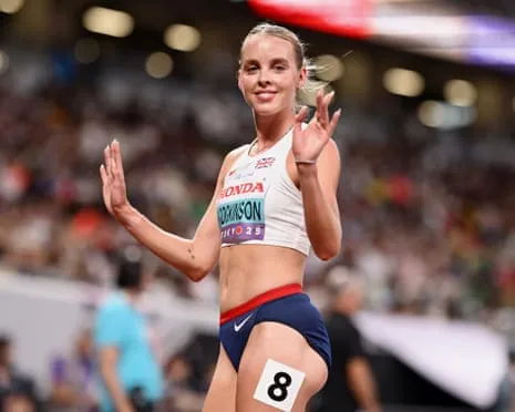 Hodgkinson Escapes Monotony to Boost Team GB Morale in the Championships
