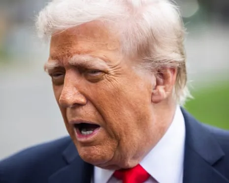 Plan to Reduce US Steel Import Taxes Postponed Moments Before the Former President’s UK Visit