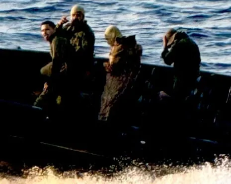 Videos Appear to Show Official Libyan Armed Group Involved in Migrant Smuggling in the Sea