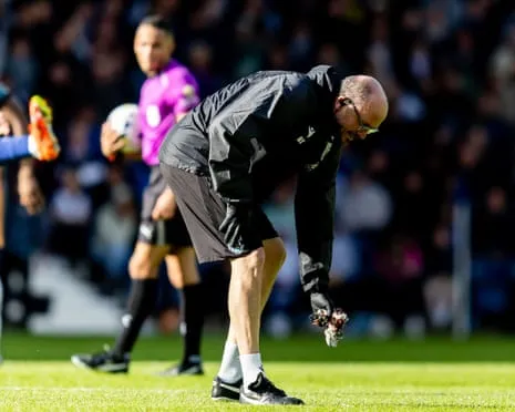 I’ve Witnessed Horrible Events at Soccer Matches – But What Dropped on the Pitch Recently Was the Worst