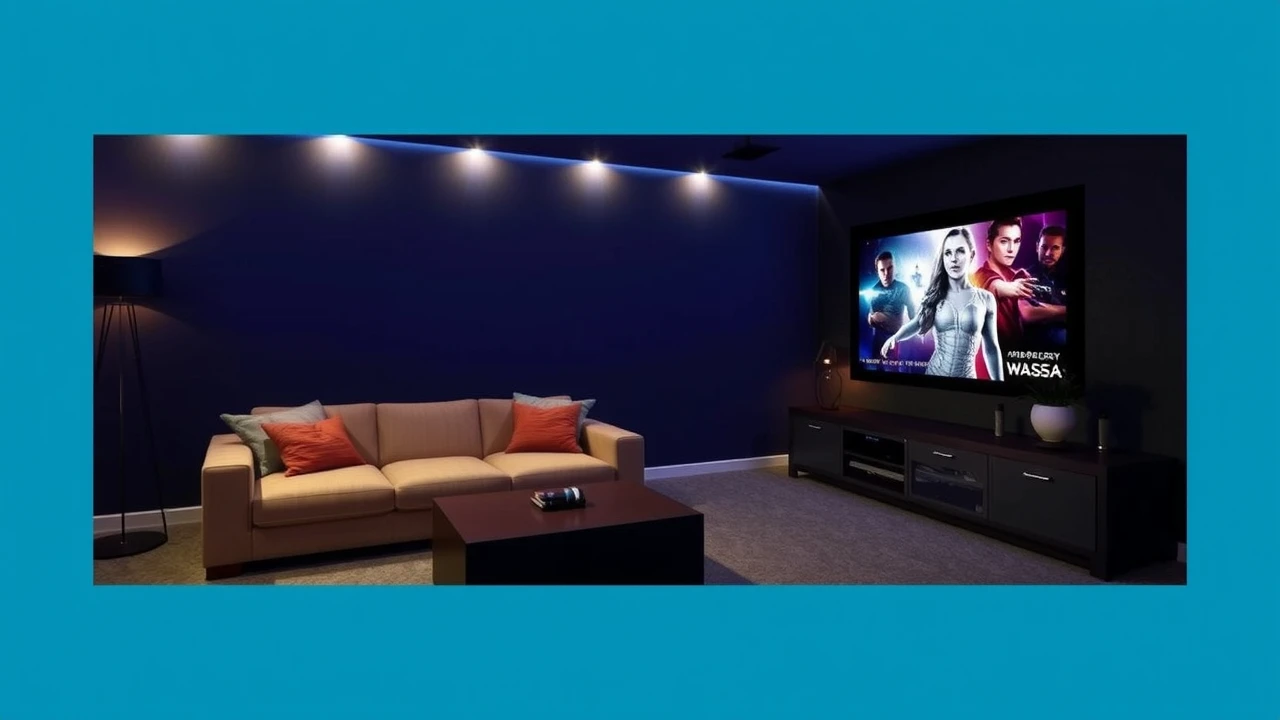 The Ultimate Guide to Creating a Personal Cinema Oasis: Strategies for Any Budget