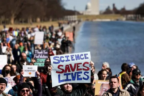 Trump’s War on Science Has US Healthcare Experts Reeling: ‘They Are Sidelining Science’