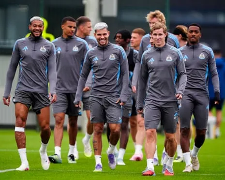 Howe Calls On Magpies to Demonstrate Their Status As Elite Competitors Against Barcelona