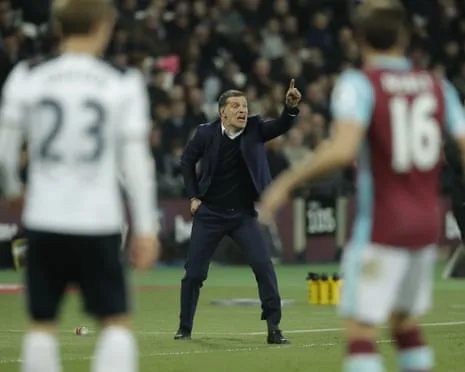 West Ham Identify Slaven Bilic and Nuno as Possible Replacements for Under-Pressure Graham Potter