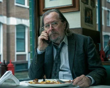 Mick Herron's New Novel Review: More Entertainment with the Misfit Agents