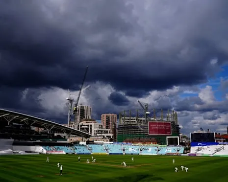 Surrey Cricket against Nottinghamshire, Sussex CCC against Yorkshire CCC, and more – Day Three Round-Up