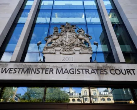 Three Suspects Prosecuted Regarding Pro-Palestine Group Placards Enter Not Guilty