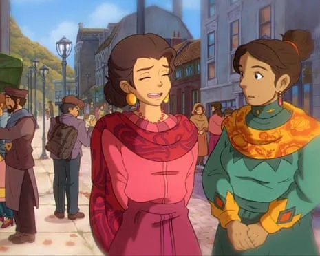 The Glassworker Film Analysis: An Beautiful Ghibli-esque Anti-War Fable