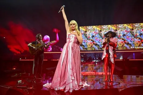Together for Palestine: Celebrity-Filled Gig Brings Benedict Cumberbatch and More for Palestinian Cause