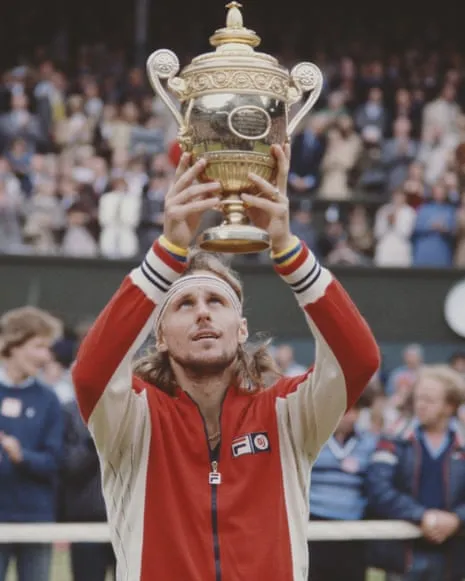 ‘I Sought to Flee with Substances, Pills and Alcohol’: The Tennis Legend on His Struggle and Mayhem Following Retiring From Tennis