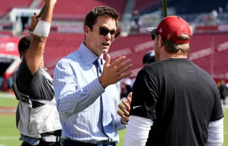 The QB legend's Conflicting Roles Expose a Major League Problem