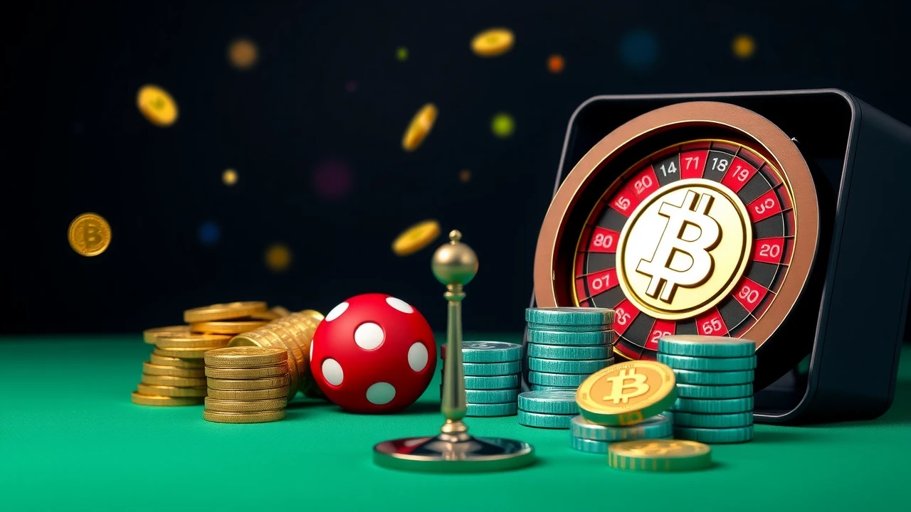 Kripto Para ile Casino ve Bahis: Zbahis Deneyimi