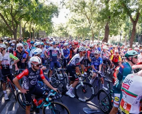 Spanish Grand Tour Disorder Reveals How Selling Sport as a Vehicle for Harmony Might Generate Its Very Own Conflict Zone