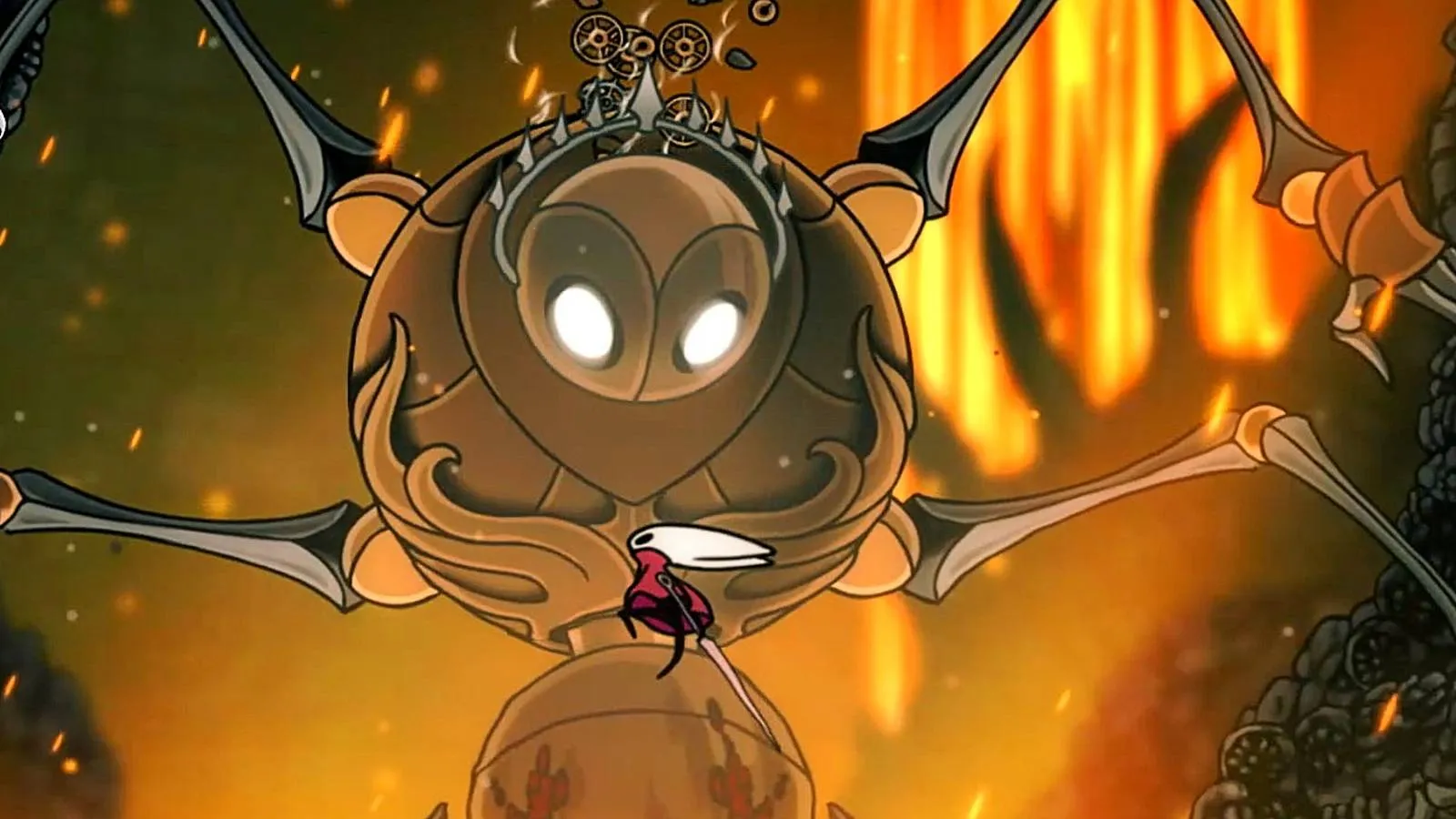 The Reason Hollow Knight: Silksong Proves to Be Extremely Challenging, According to Its Developers