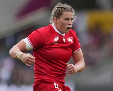 Giants New Zealand Brace For Bogey Team the Canadians in Rugby World Cup Semi
