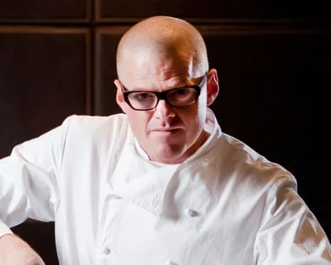 British Culinary Expert Heston Blumenthal Introduces Special Dining Experience for Weight-Loss Medication Takers