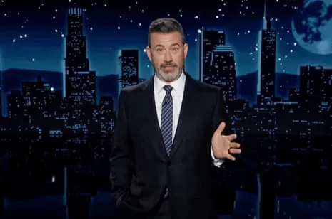 Kimmel's Late Night Program Halted For Now After Host's Conservative Figure Remarks