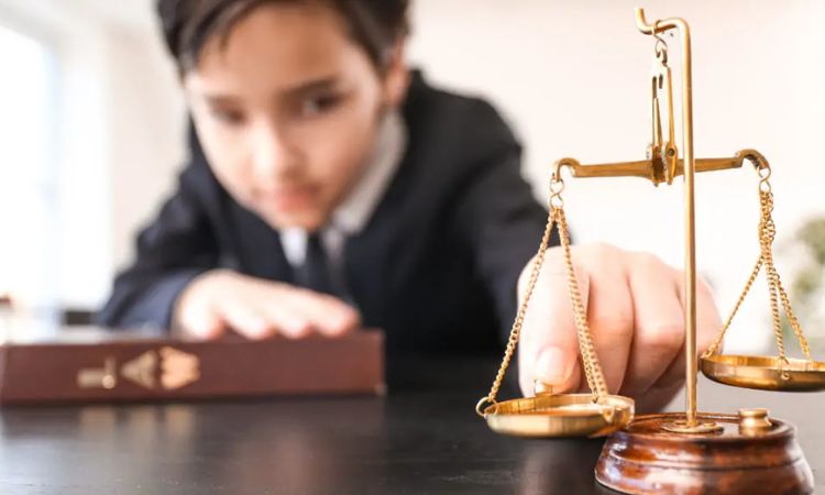 Child Lawyer: Advocating for Children Rights