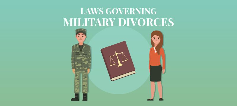 military divorce attorney