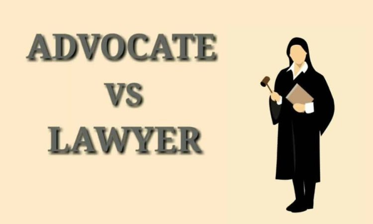 What is the difference between a lawyer and an attorney